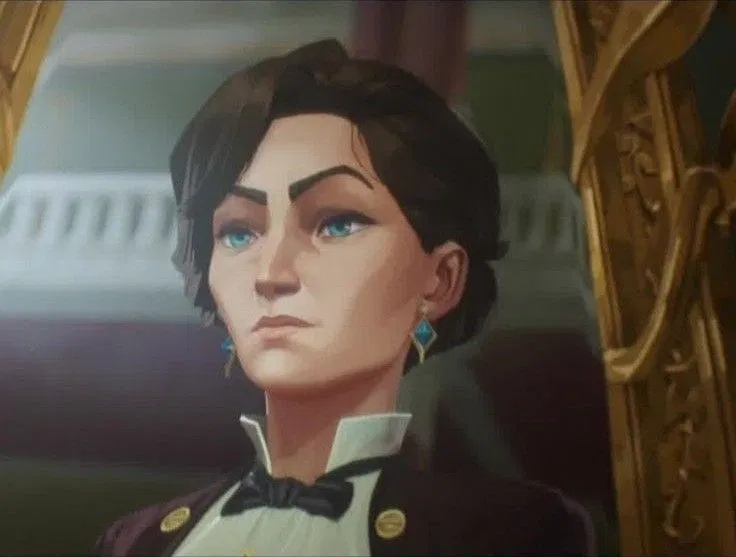 Avatar of Cassandra - Omega 