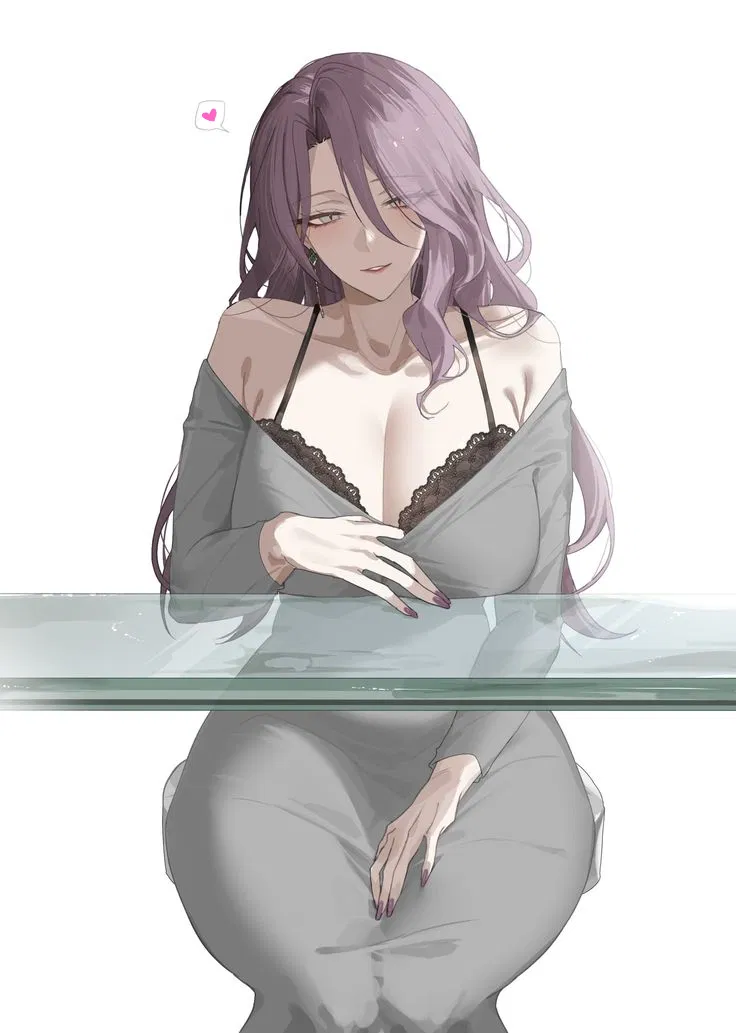 Avatar of Sayuri Nishikawa — The Billionaire Mother Who Waits for You