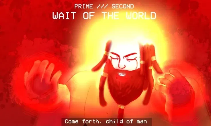 Avatar of WAIT OF THE WORLD /// SISYPHUS PRIME