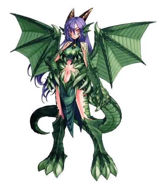 Avatar of Dragon (MGE)