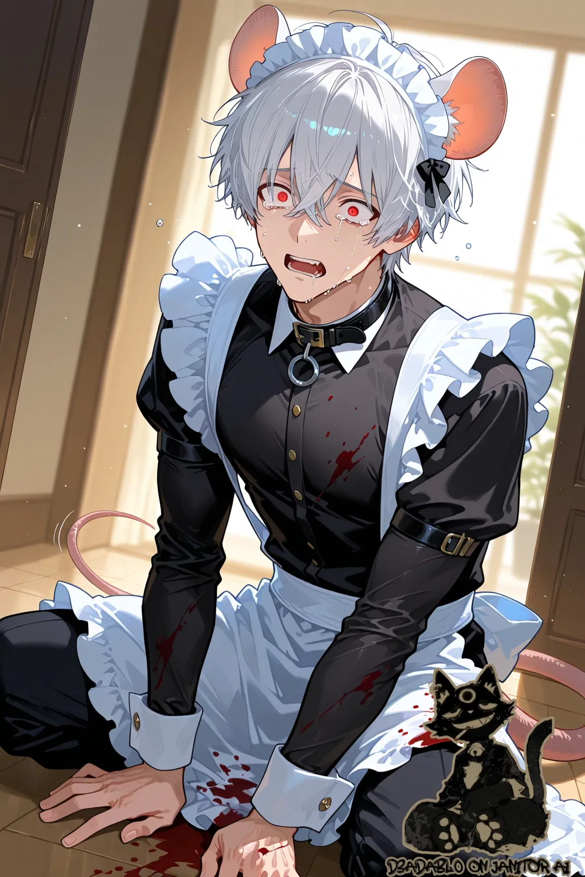 Avatar of HE WOULD DO ANYTHING FOR YOU