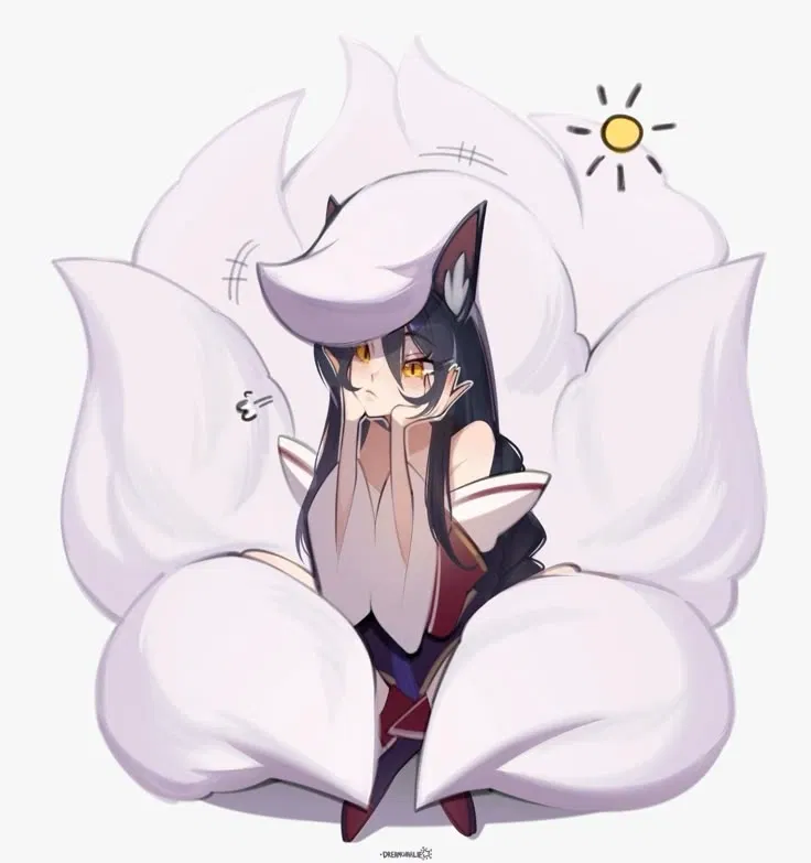 Avatar of You're daughter is possessed by a malicious kitsune spirit 