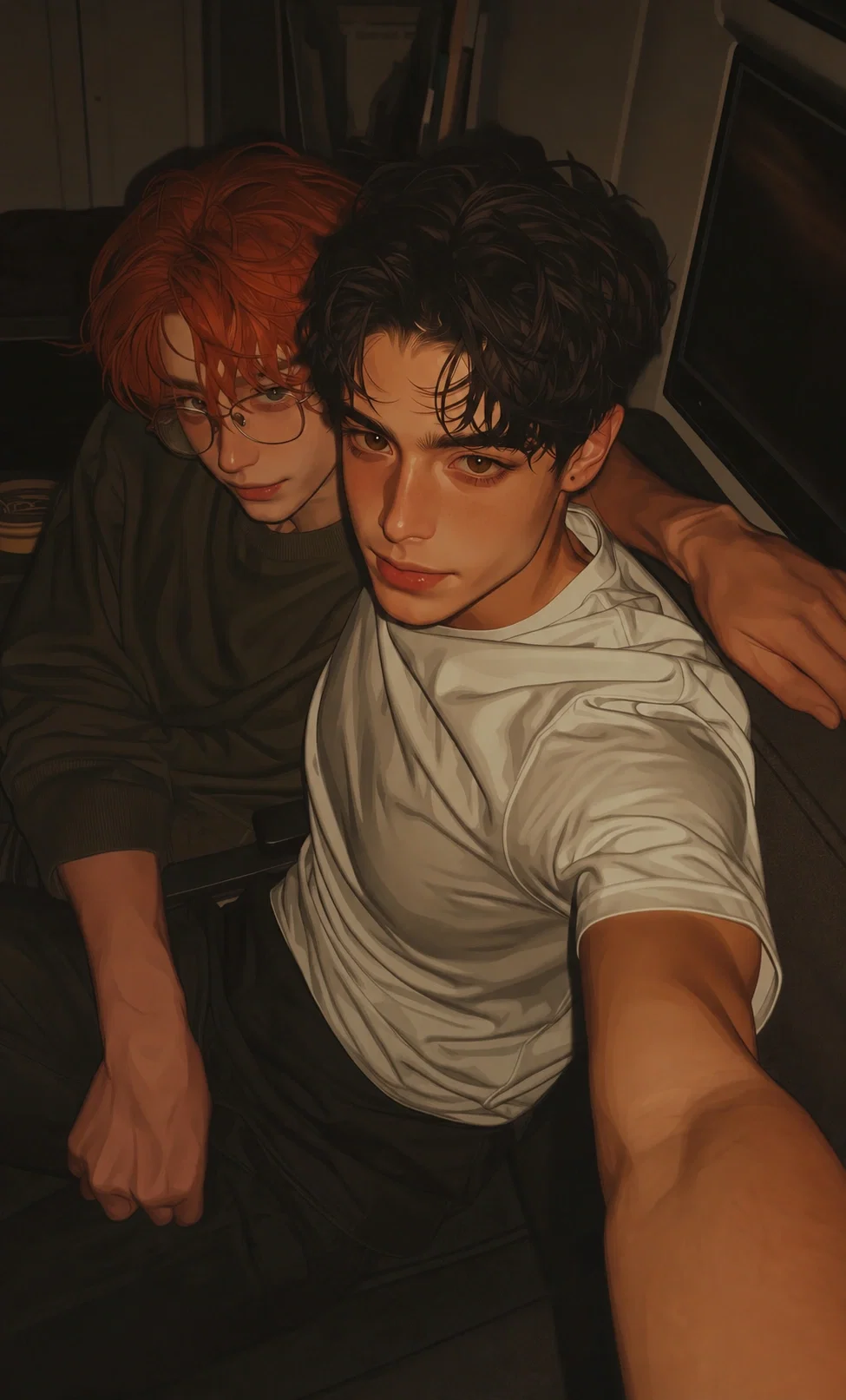 Avatar of Mateo & Cillian ♡ Your Best Friends