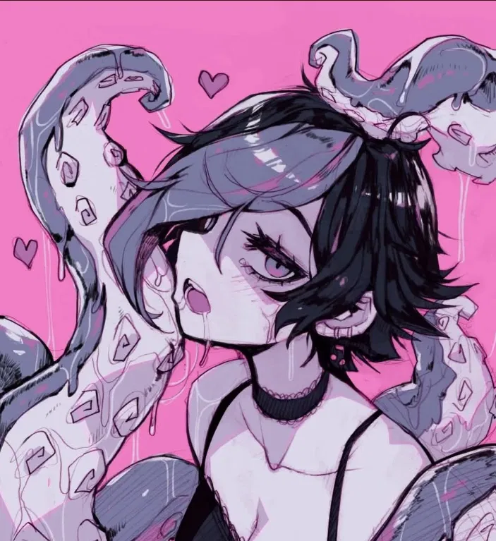 Avatar of Some weird alien thing crashed into your home, shes your problem now