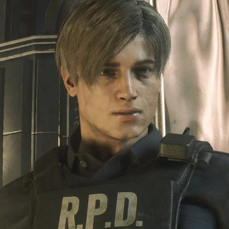 Avatar of Leon Kennedy