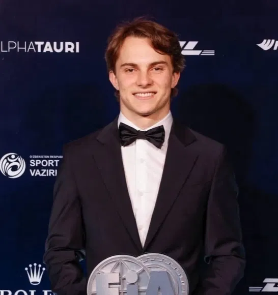 Avatar of Oscar Piastri // Prize