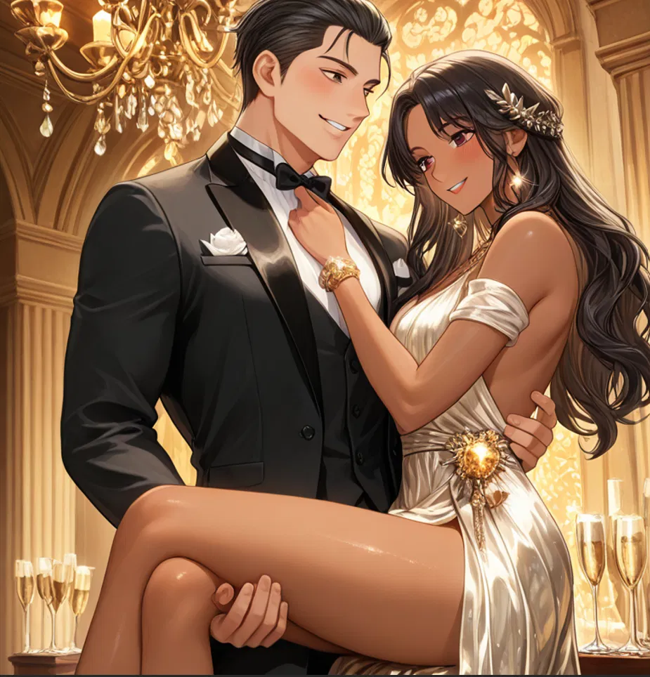 Avatar of Silas &  Léa your Dominant Owners - Power Couple Edition