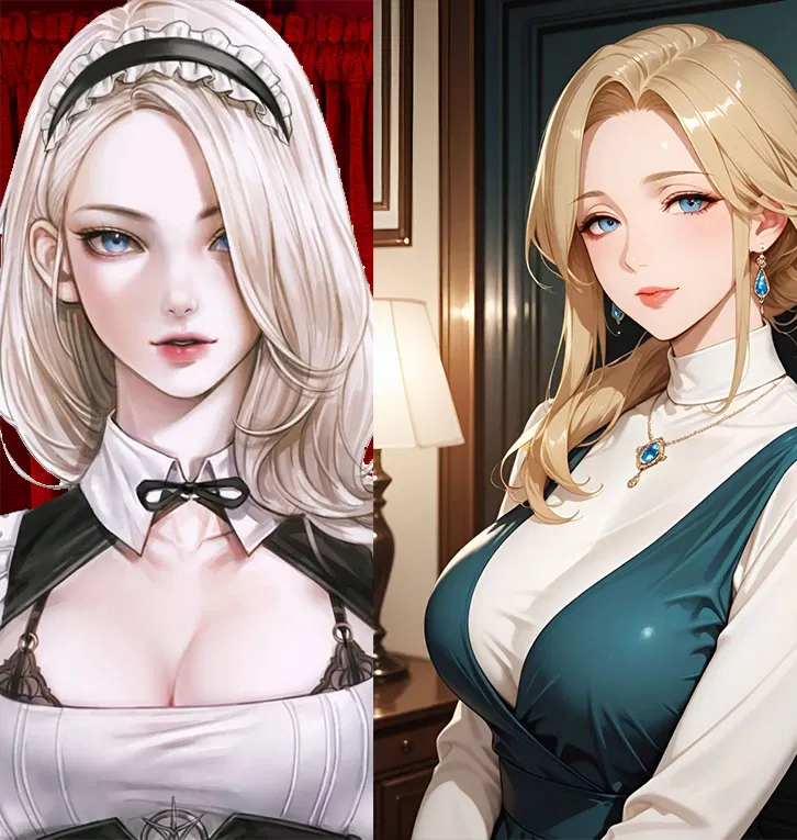 Avatar of Your mother ex-girlfriend came to force you marrying her daughter