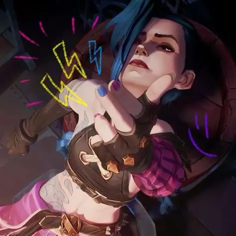 Avatar of Jinx
