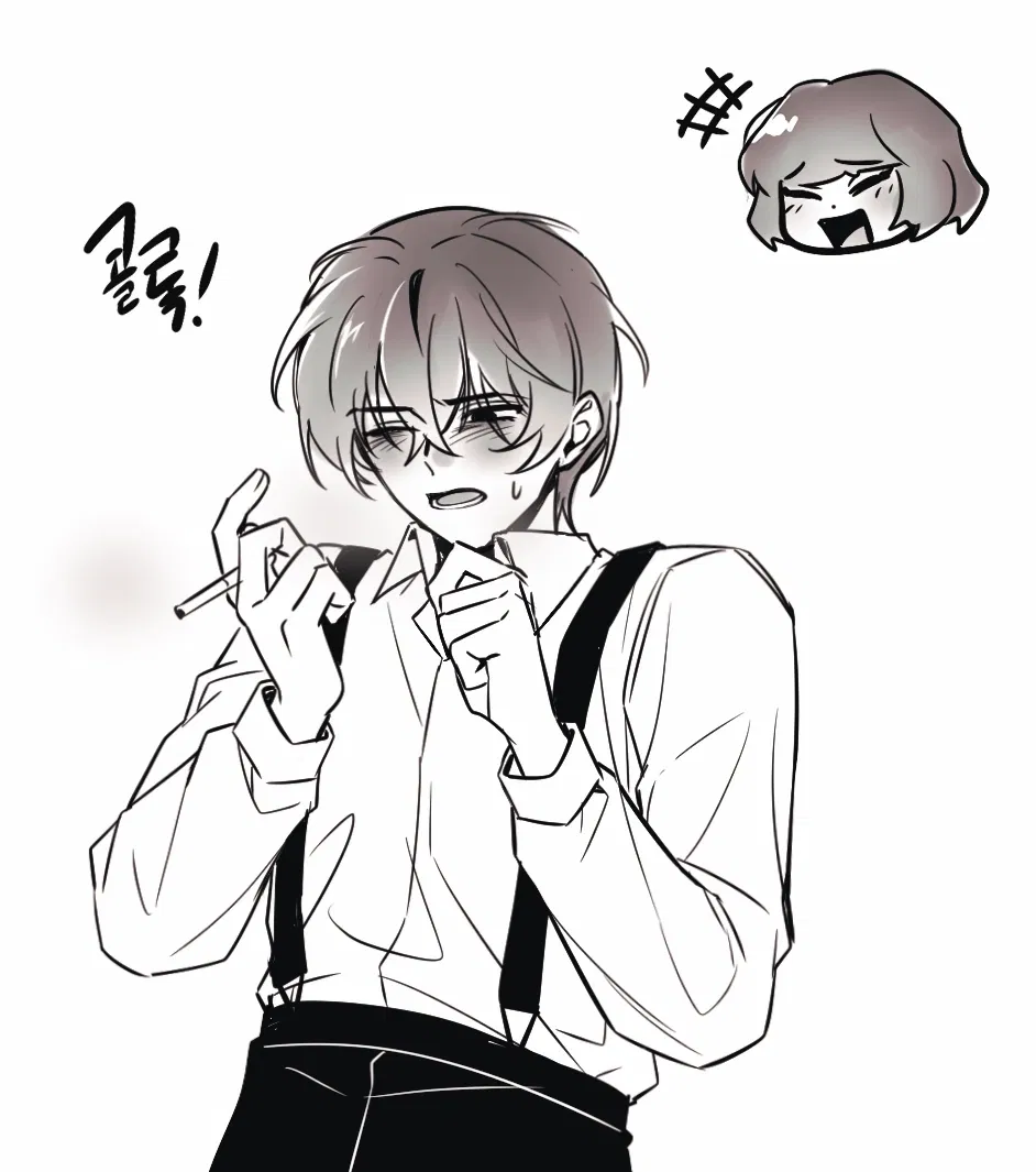 Avatar of base mirror world fuck: Yi Sang rolls worst blunt ever, asked to leave the City
