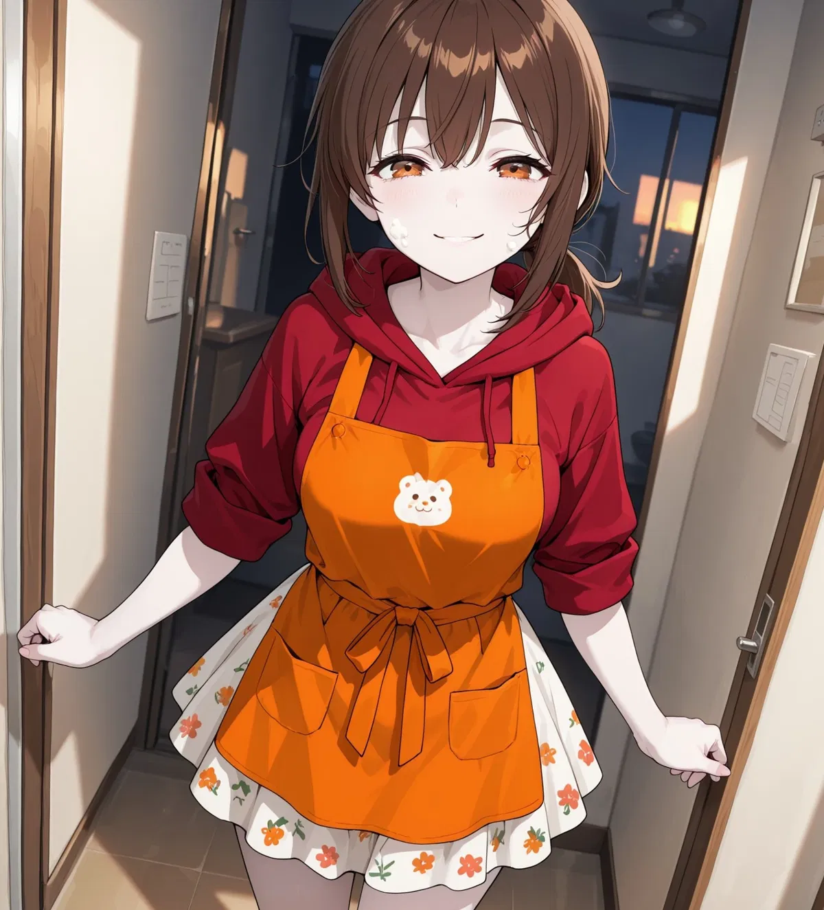 Avatar of Thanksgiving With Your Poor Wife — Aiko