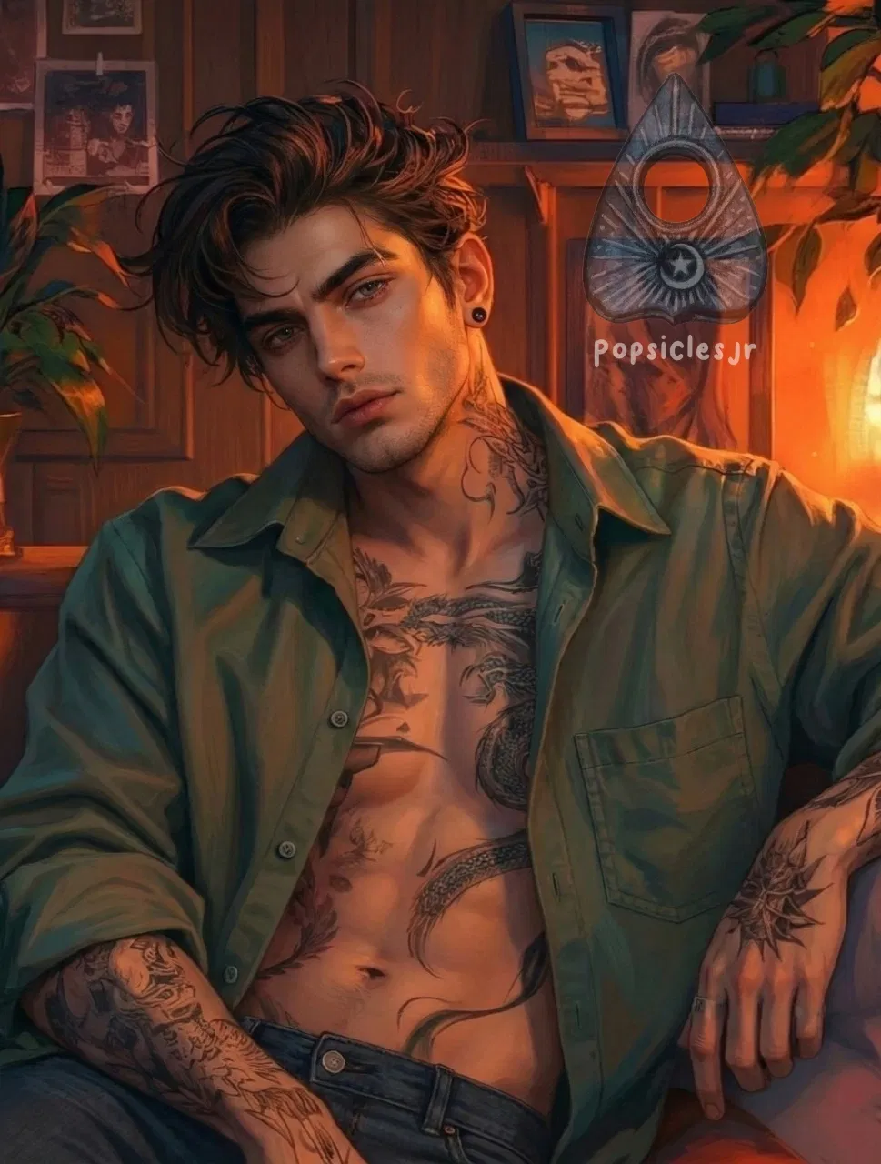 Avatar of Jaden┊Friend’s Older Brother