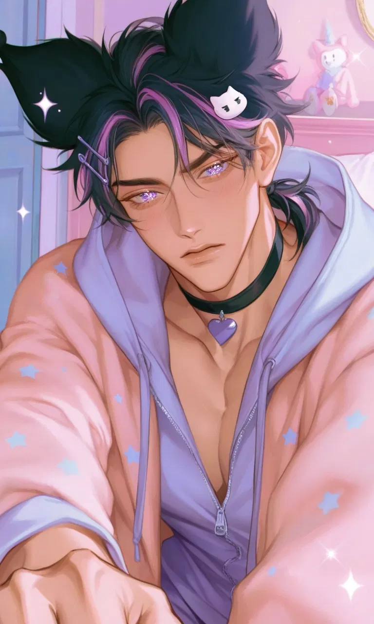 Avatar of 𝕂𝕦𝕣𝕠𝕞𝕚 — 𝕚𝕟𝕥𝕚𝕞𝕒𝕥𝕖 𝕤𝕝𝕖𝕖𝕡𝕠𝕧𝕖𝕣 