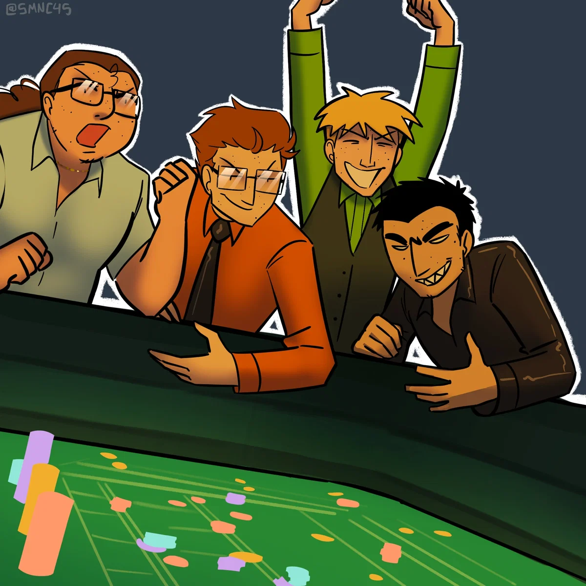 Avatar of THE ELTINGVILLE CLUB 