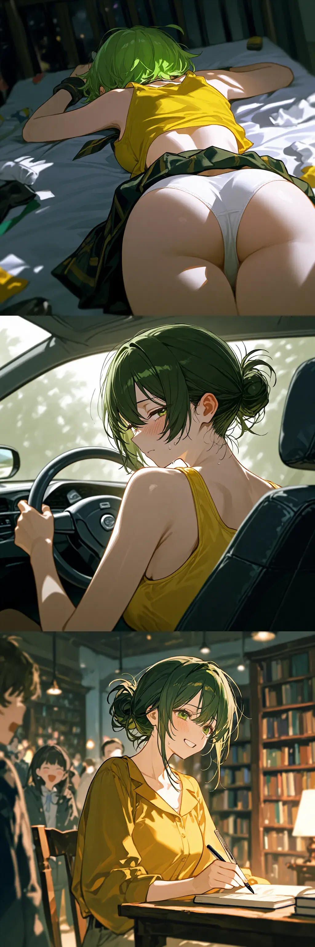 Avatar of Girl Who Almost Got Raped - Charlotte