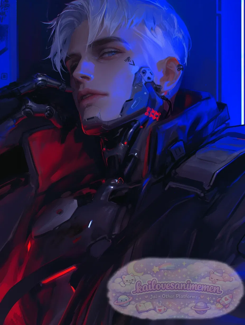 Avatar of Kade | Locked up Love