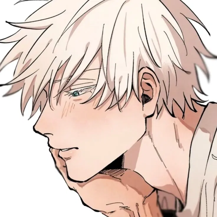 Avatar of Gojo Satoru// your internet boyfriend lied to you