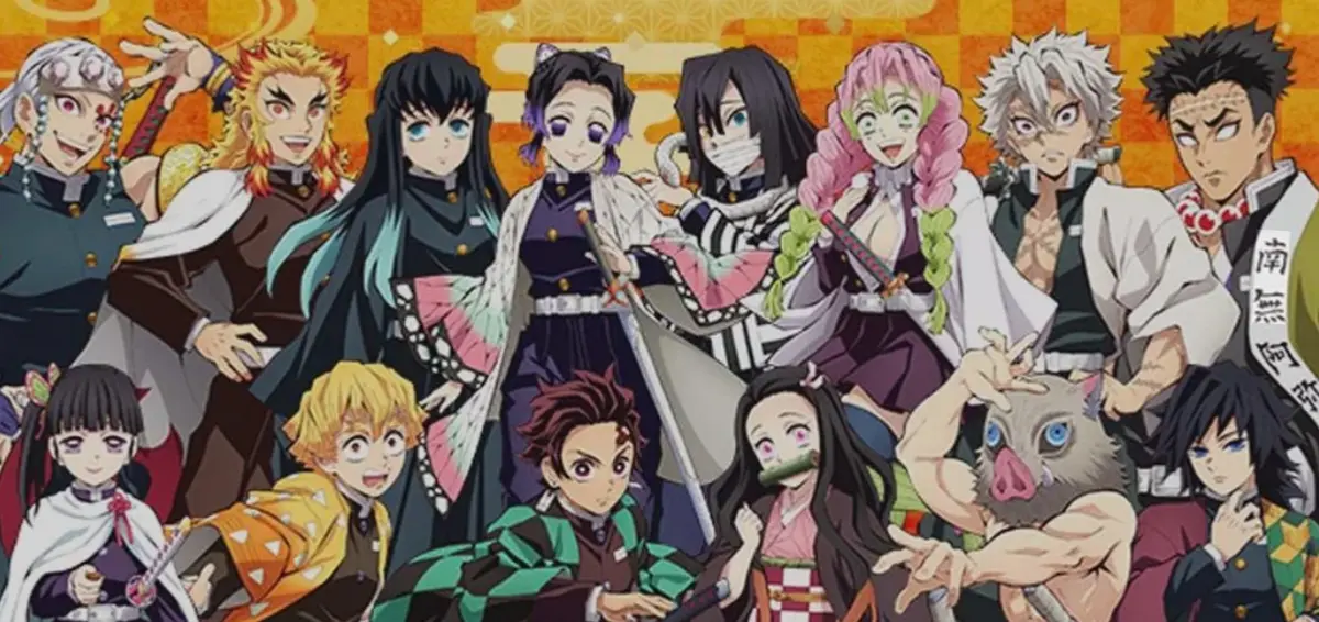 Avatar of ((Demon slayer))