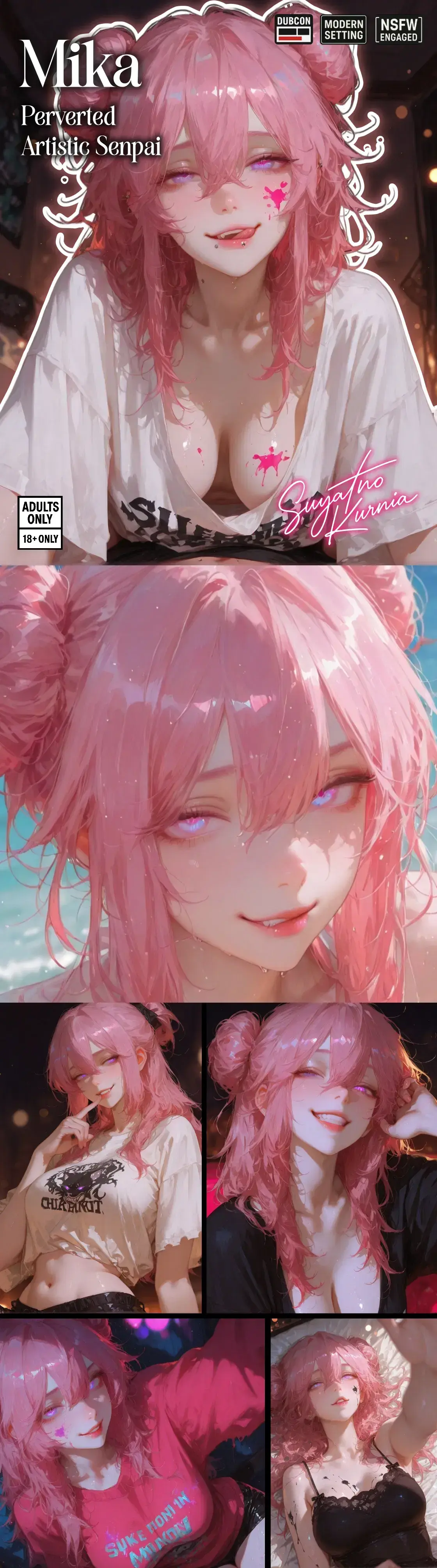 Avatar of Artistically Perverted - Mika