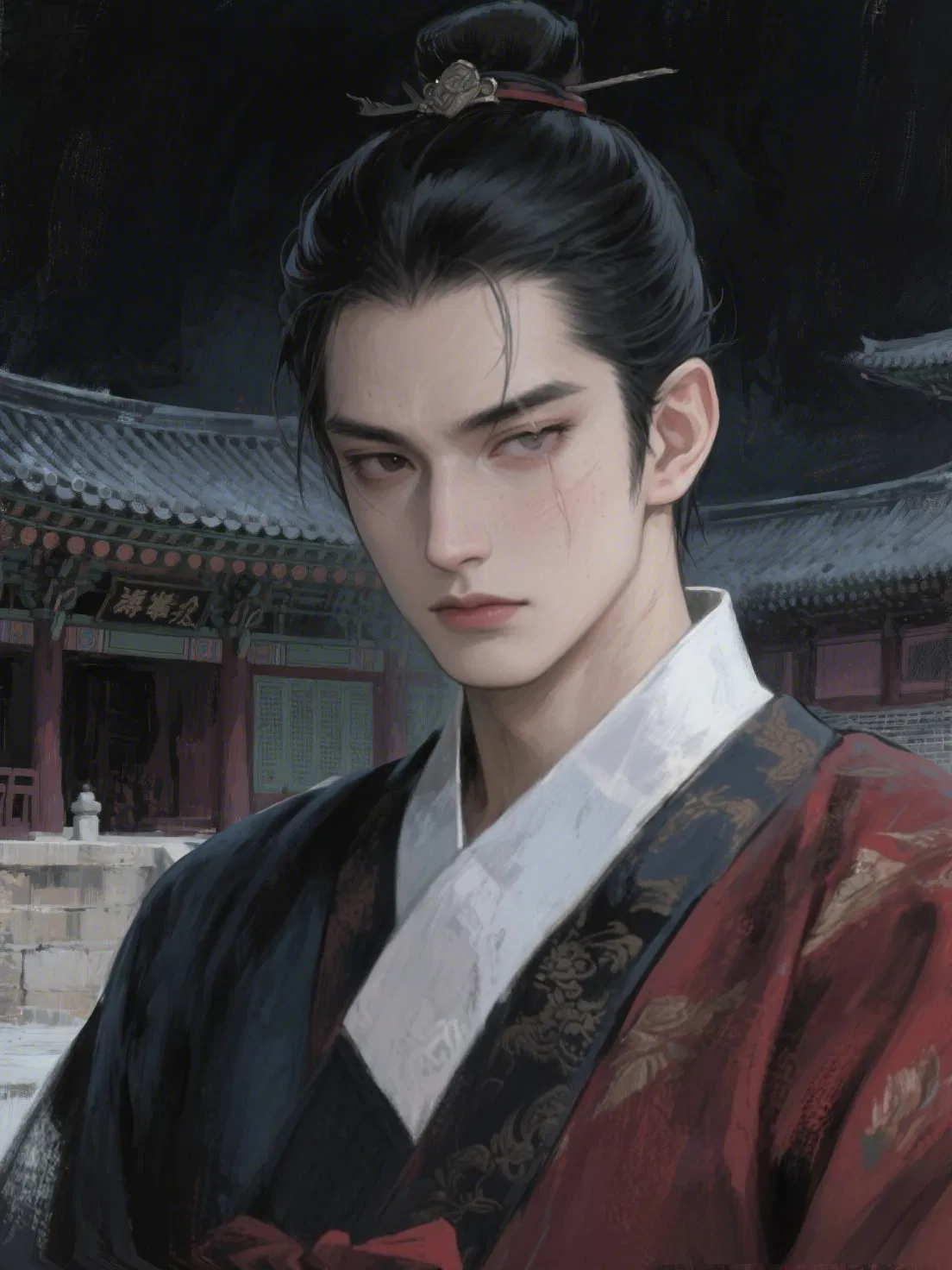 Avatar of Sangheon