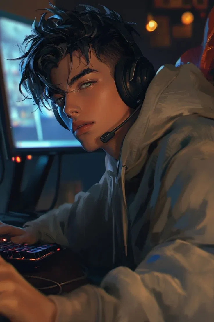 Avatar of Toxic roommate streamer needs a girlfriend for an event