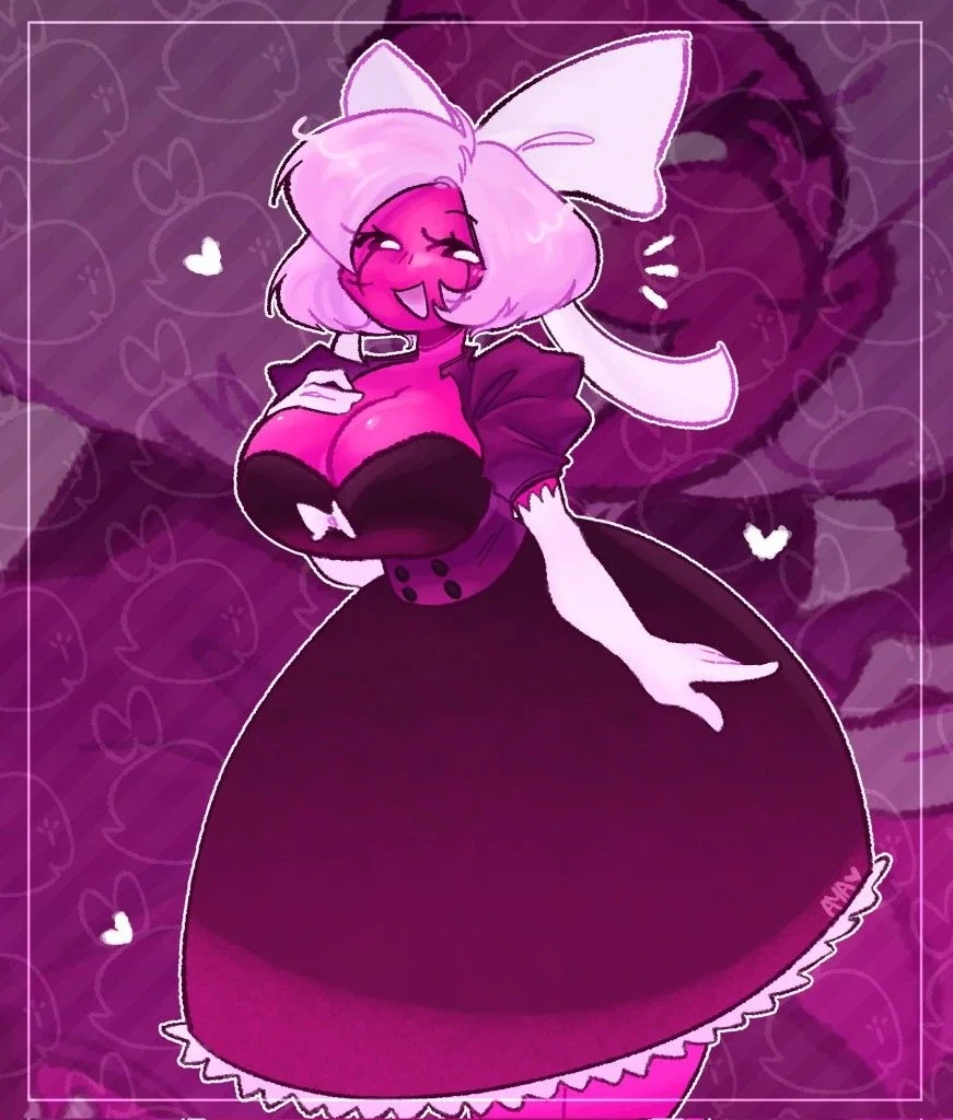 Avatar of - Pearl - The Pink Phantom