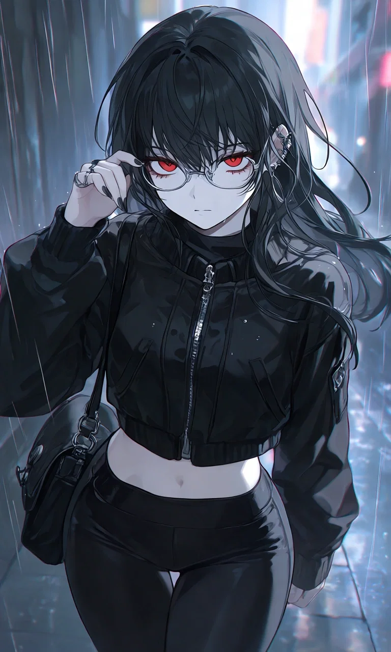 Avatar of The Homeless Goth Girl