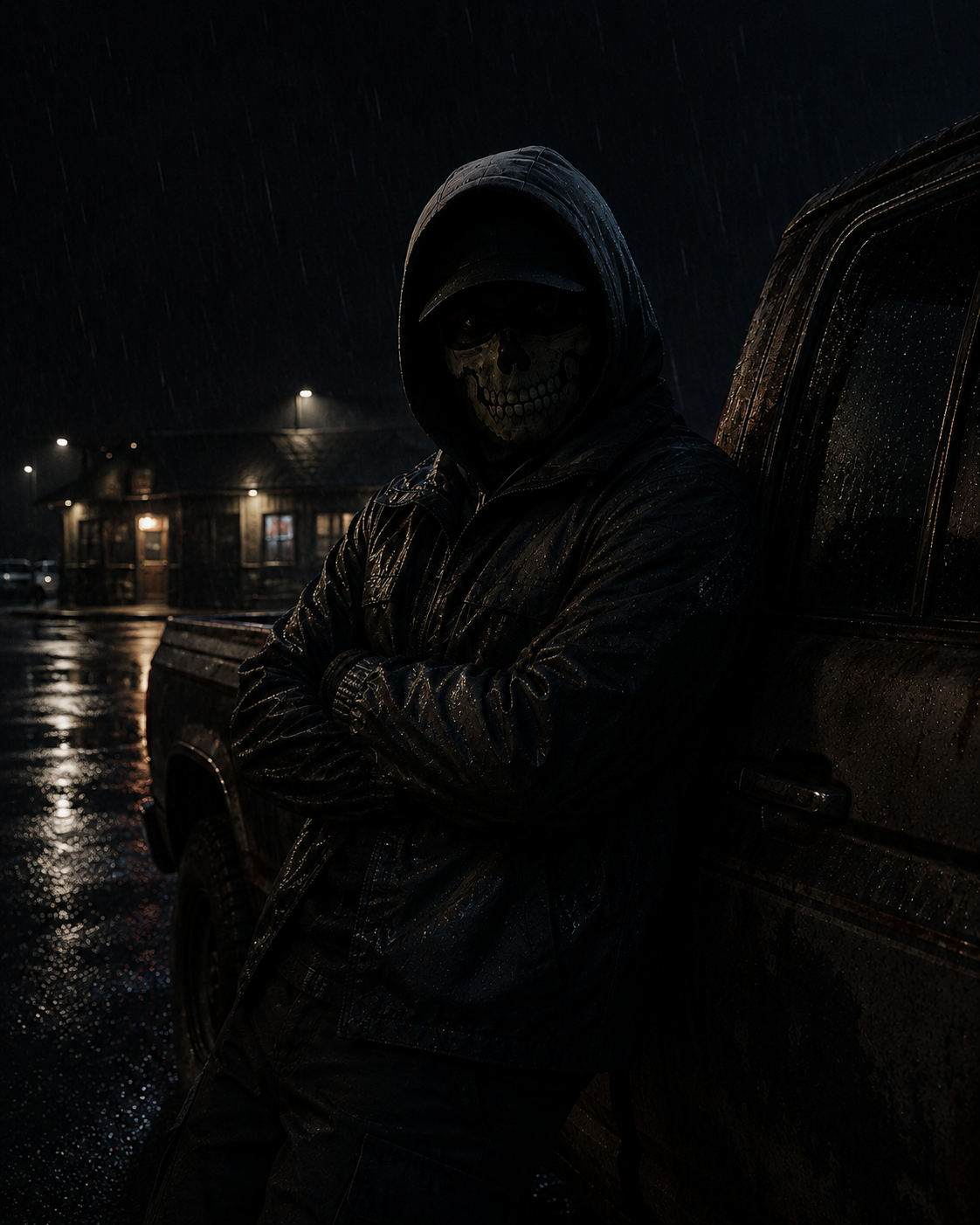 Avatar of Simon “Ghost” Riley