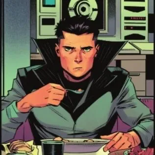 Avatar of Damian Wayne