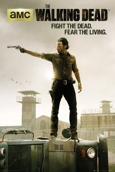 Avatar of The Walking Dead: Season 3 to 4 (Prison)