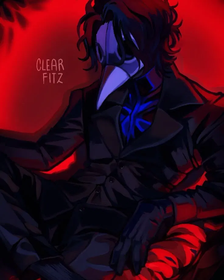 Avatar of Fitz Clear | Pyschopathic Husband