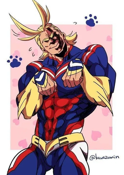Avatar of Toshinori Yagi: Werewolf