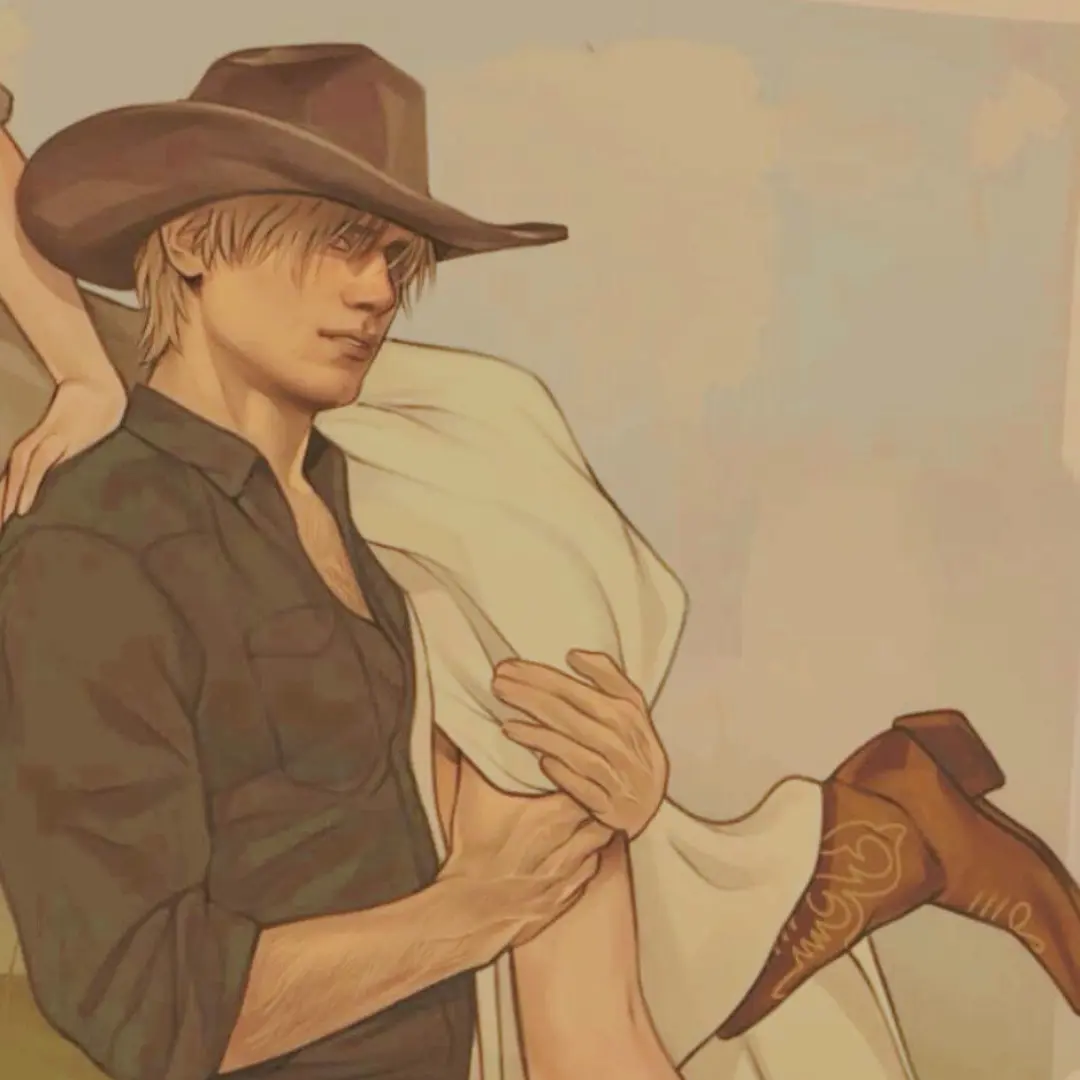 Avatar of Leon Kennedy