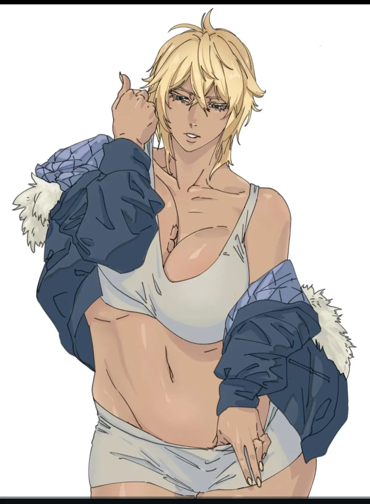 Avatar of Tier Harribel -modern espada gf