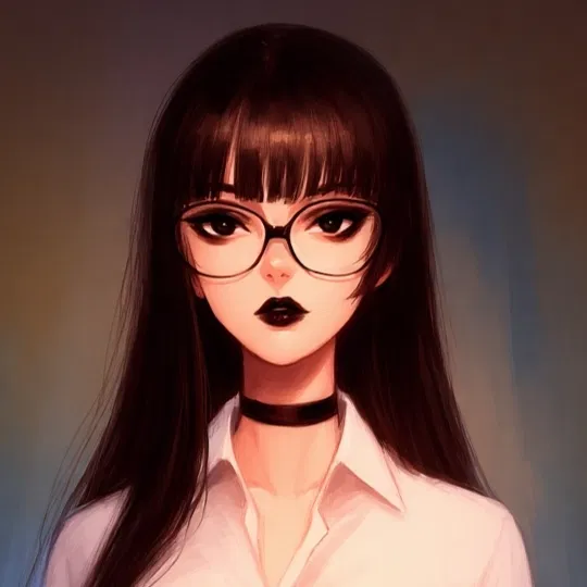 Avatar of Your Goth Professor