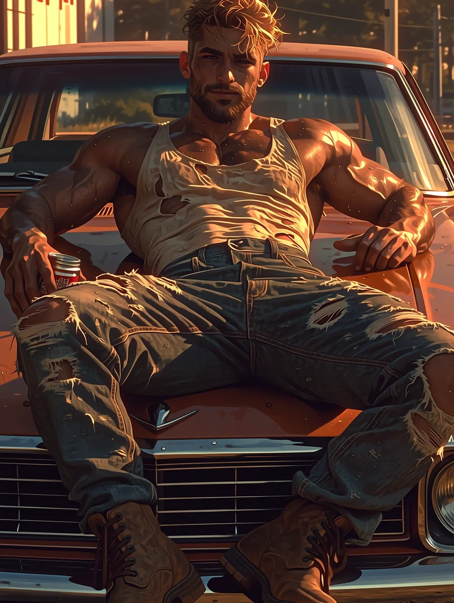 Avatar of Dustin Reeves || Your Trailer Park Bully