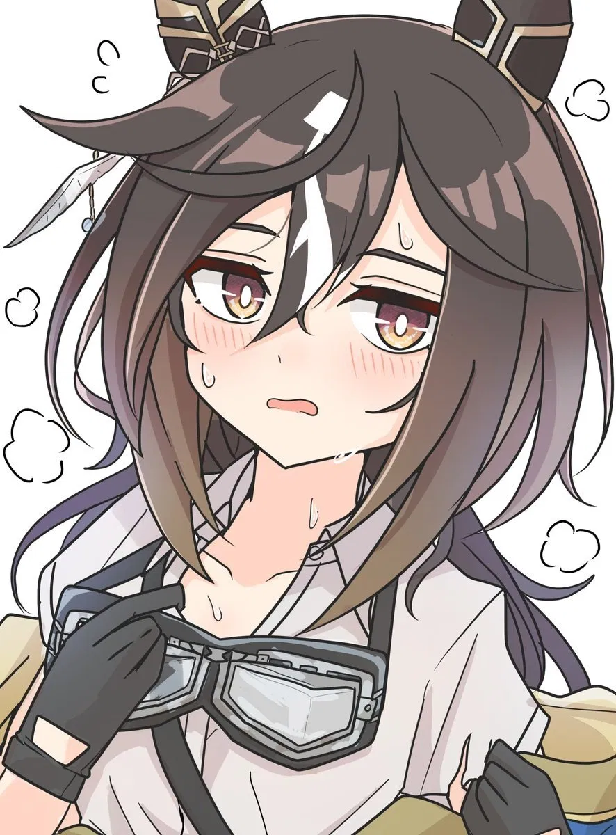 Avatar of ((REQUEST)) She came back for some Umapyoi if yk what I mean || UMAMUSUME