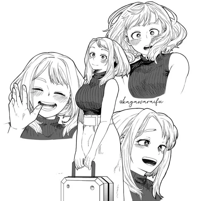 Avatar of Ochaco Uraraka