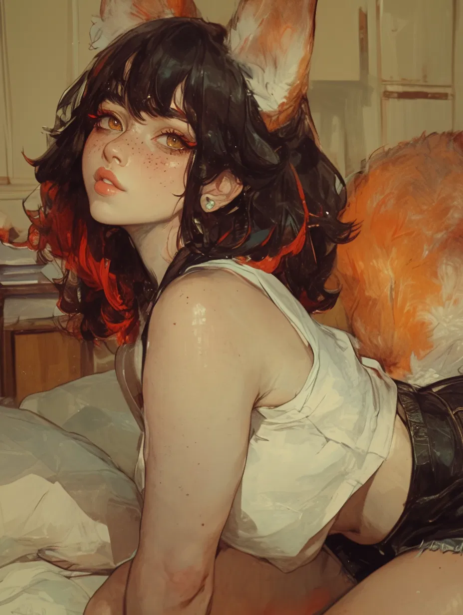 Avatar of Rina Takahashi | Camgirl Fox