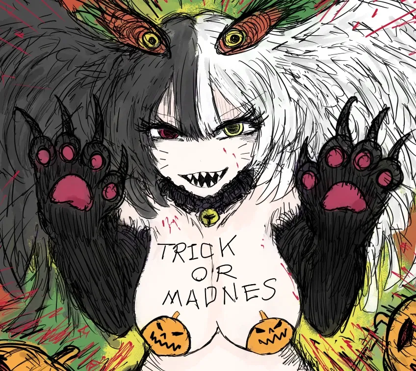 Avatar of The Mad "Bird" Jubjub Strikes Again During Halloween!