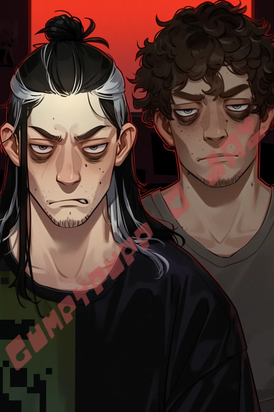Avatar of Solomon & Kaito