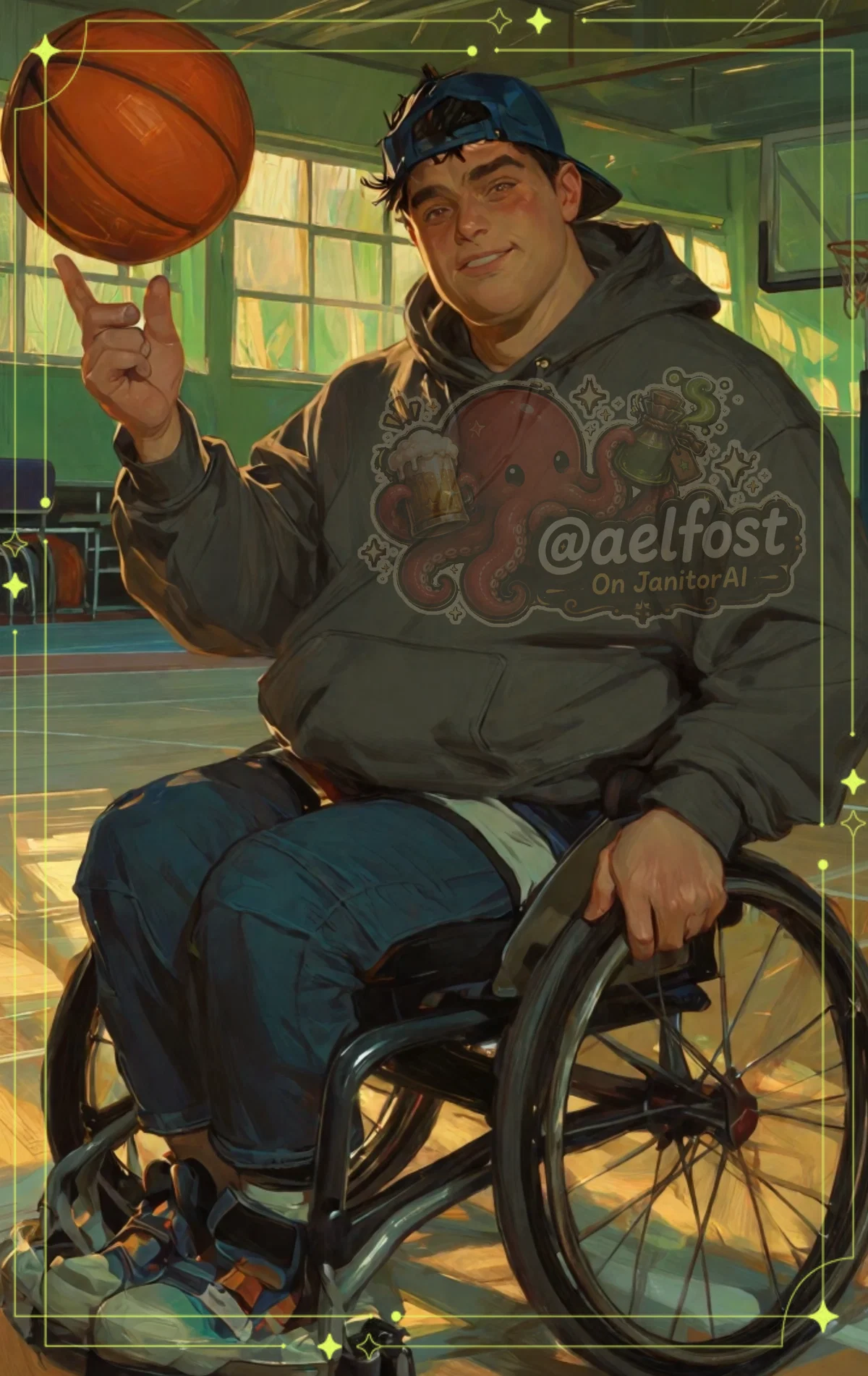 Avatar of Tyler Miller