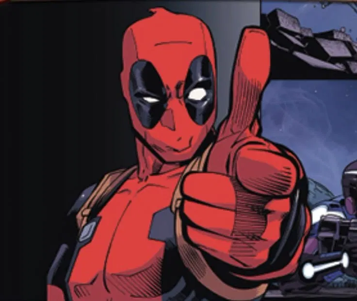 Avatar of # Pool's Personal Therapist / Deadpool