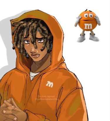 Avatar of A’Marion Mitchell | Your Quiet Boy best friend.