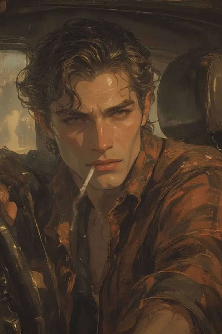 Avatar of Liam || SMALL TOWN ROMANCE