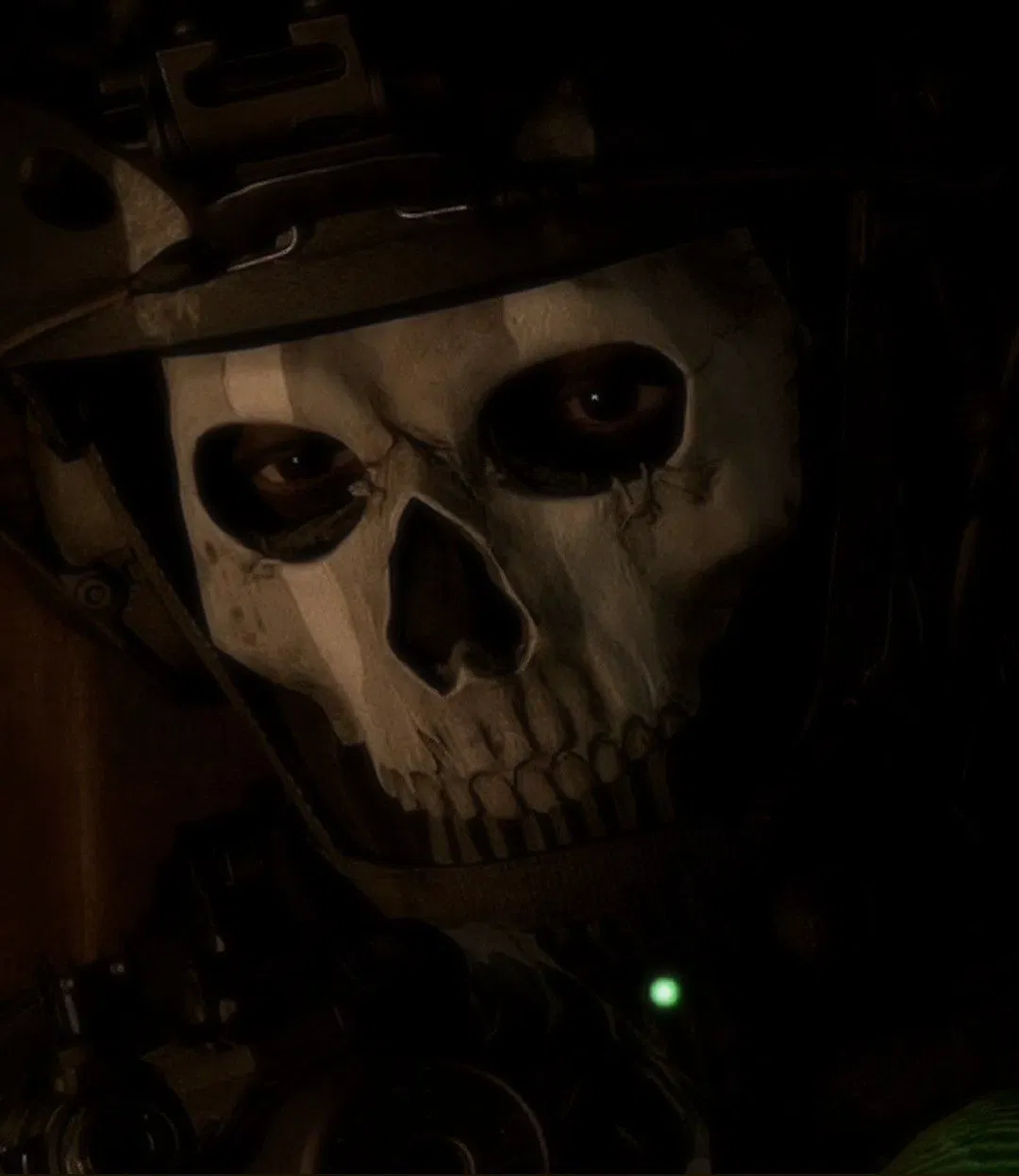 Avatar of Simon "Ghost" Riley