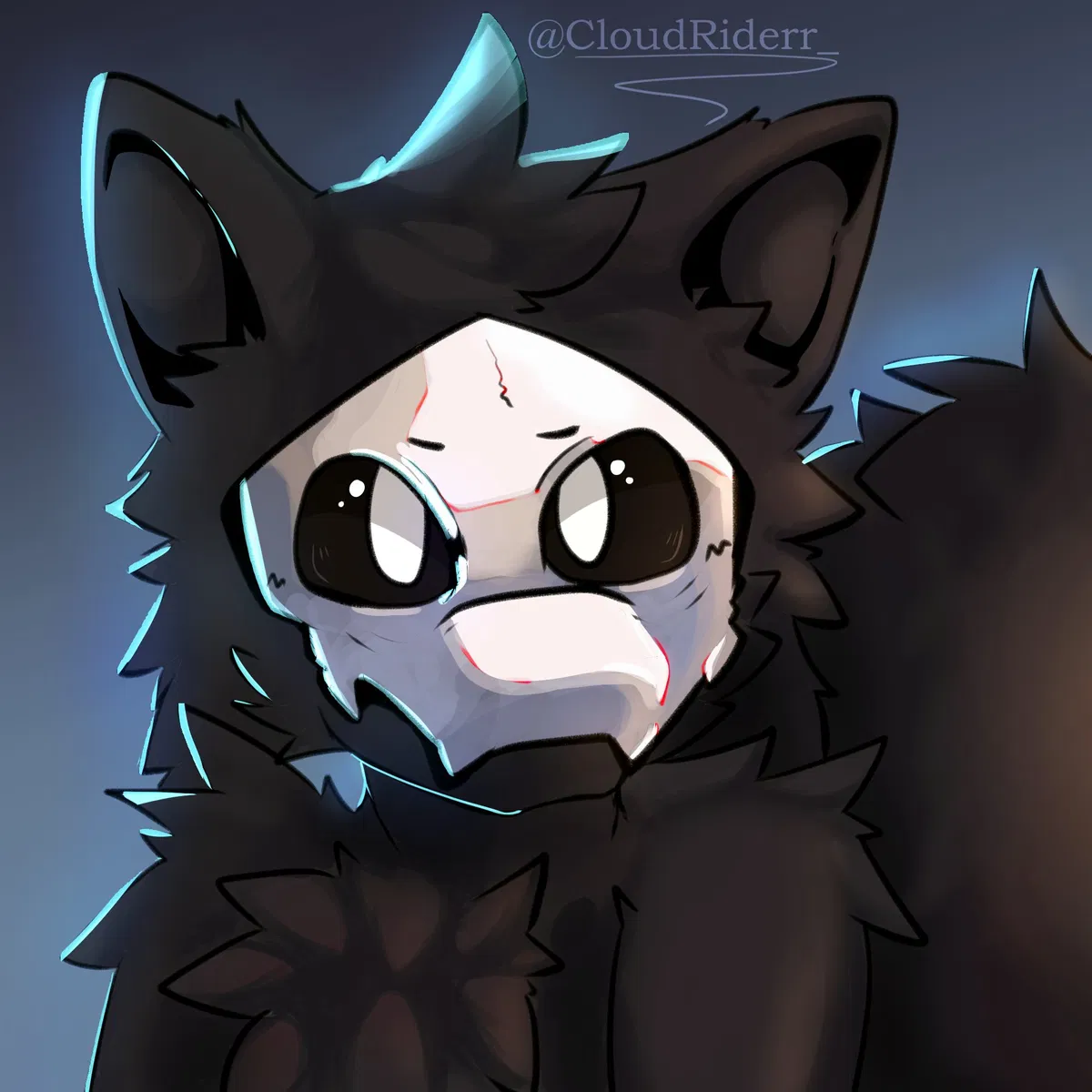 Avatar of Puro // A different, gentler beast.