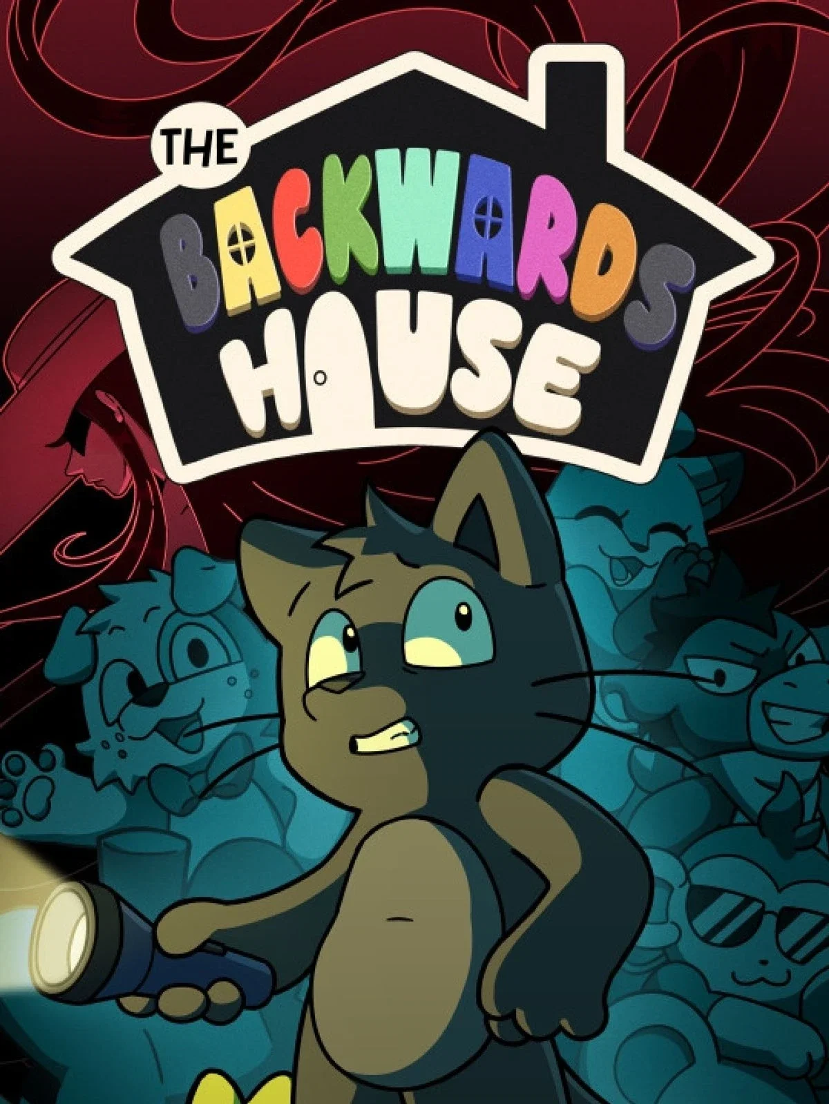 Avatar of The Backwards House