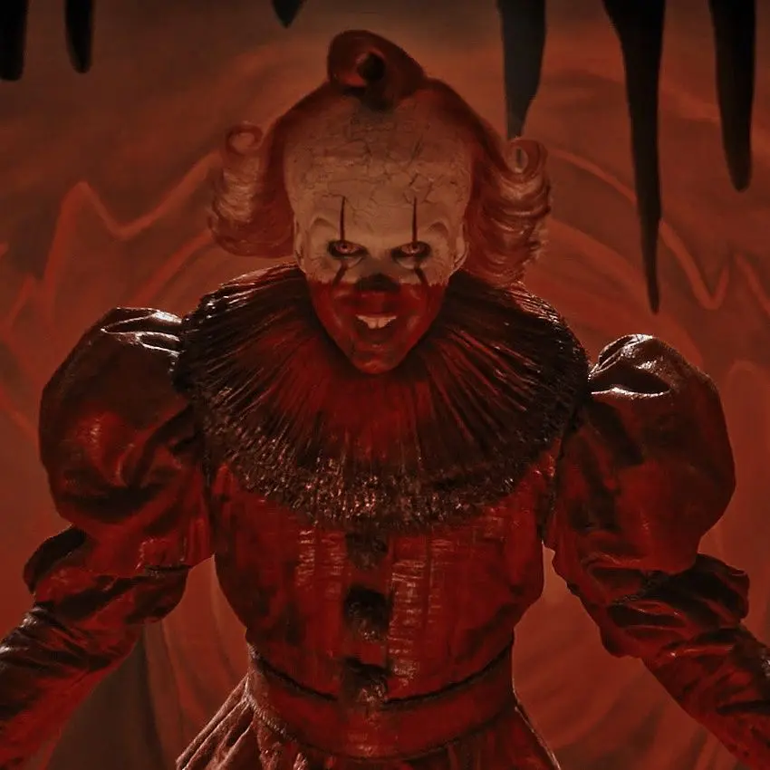 Avatar of Pennywise