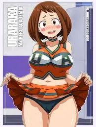 Avatar of Ochako Uraraka 